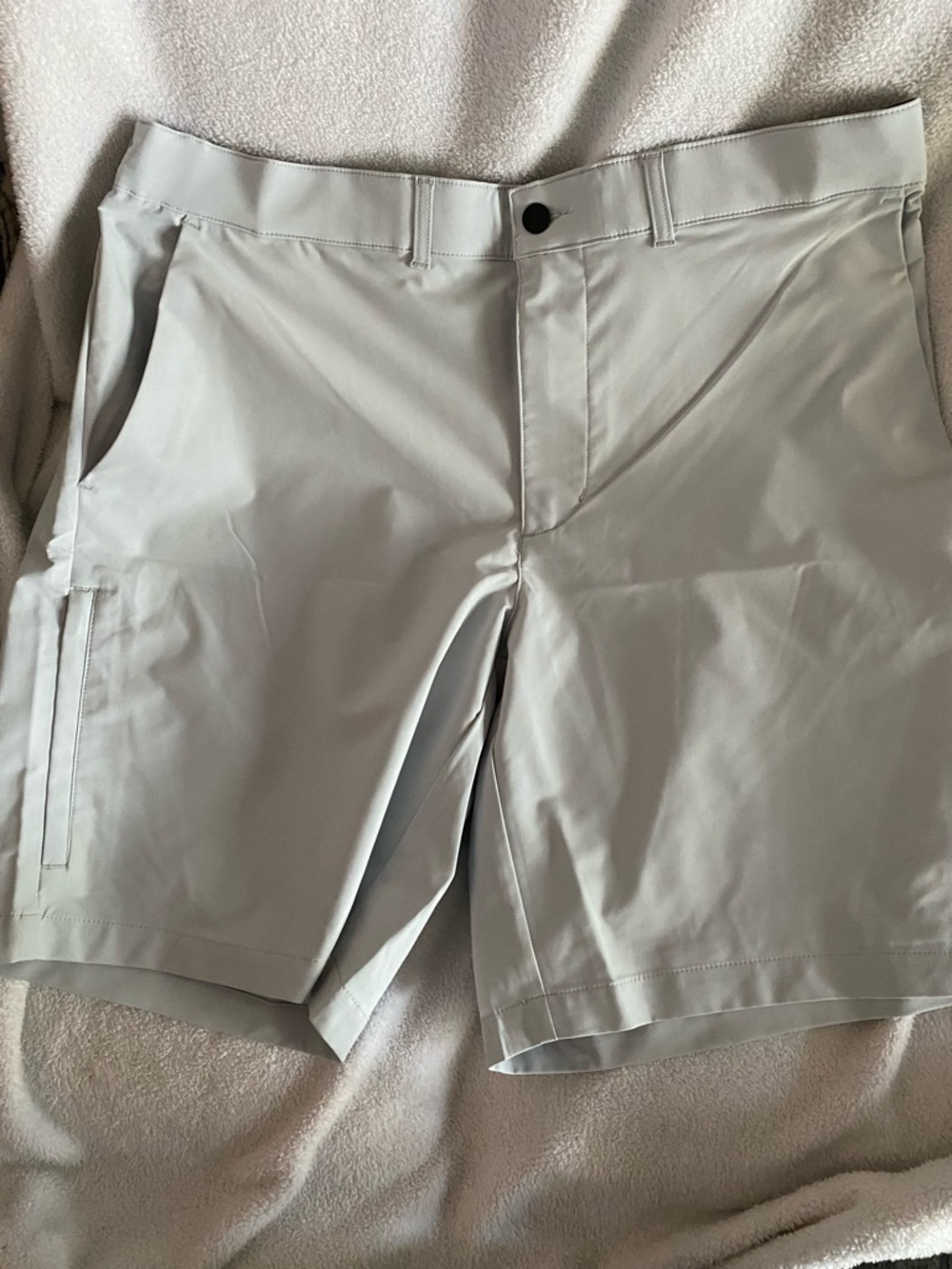 Gerry Men's Comfort Stretch Tech Short with UV Protection